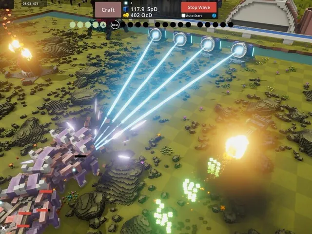 This Isn't Just Tower Defense
