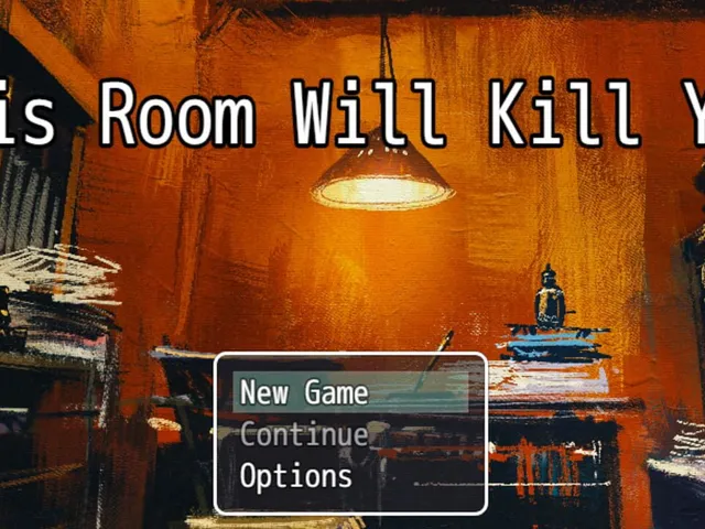 This Room Will Kill You