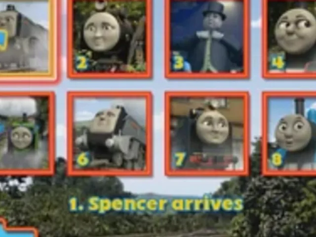 Thomas & Friends: Hero of the Rails