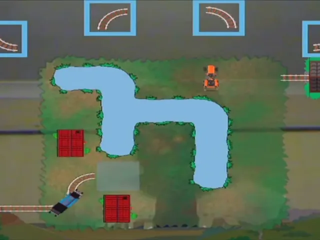 Thomas & Friends: A Day at the Races