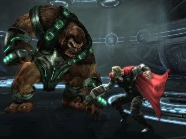 Thor: God of Thunder