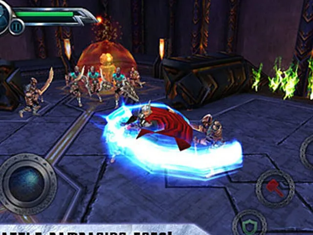 Thor: Son of Asgard