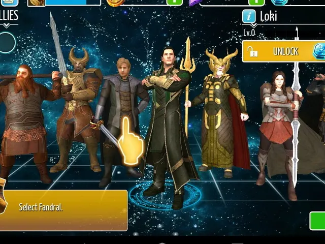 Thor: The Dark World - The Official Game