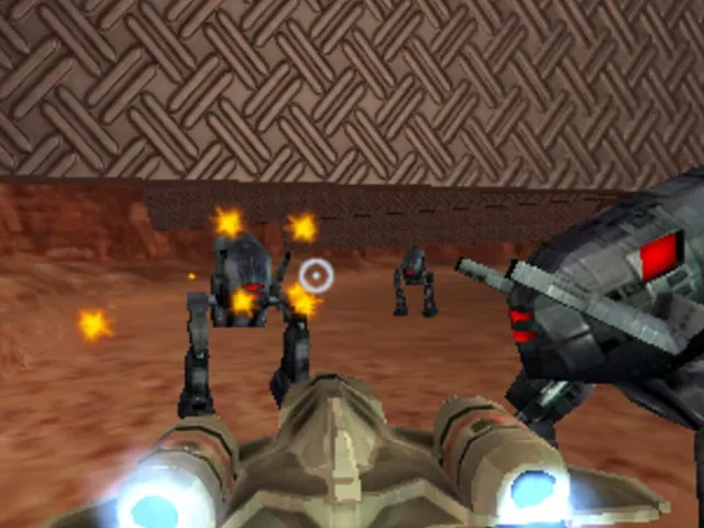 Thorium Wars: Attack of the Skyfighter