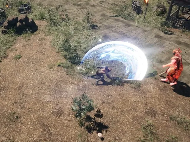 Thor's Ascension: Nine Realms