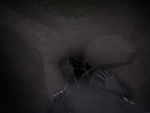Those Who Crawl VR