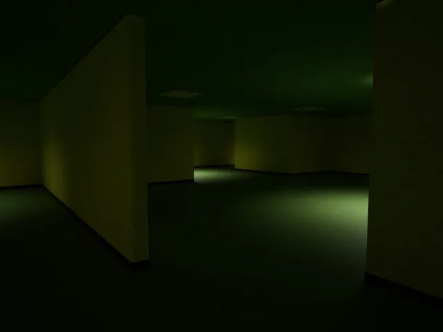 Thousands Rooms Under the Reality