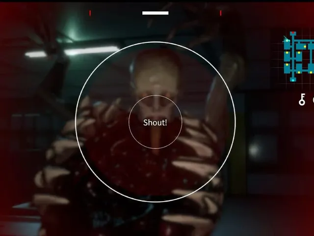 Threat: Scream and Escape