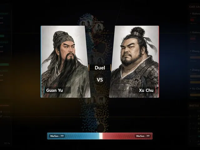 Three Kingdoms: Alias