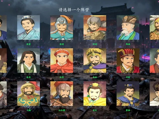 Three Kingdoms Club Manager