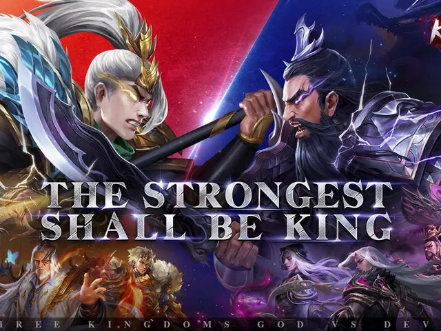 Three Kingdoms: God vs Devil