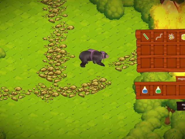Three Little Bears