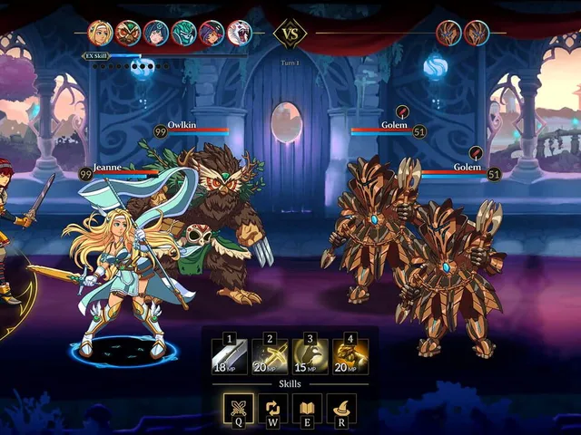 Three Skies Ascension