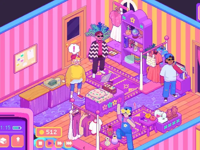 Thrifty Business