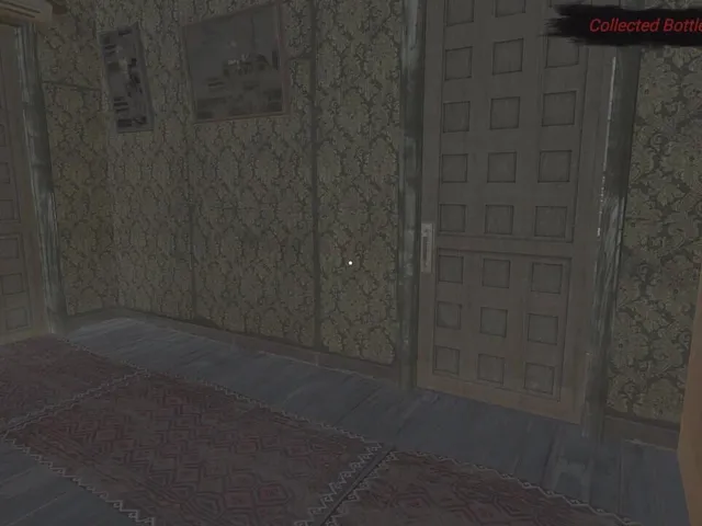 Thriller Escape: Mansion of Terror