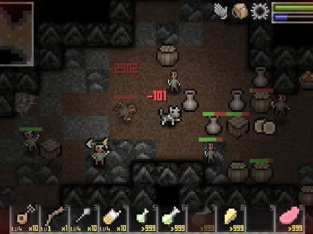 Throne Quest