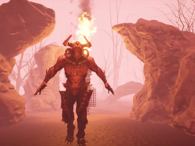 Through Hell to Heaven