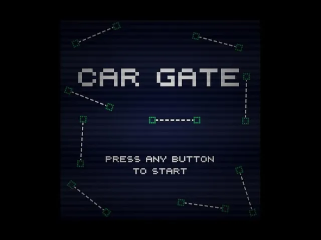 Through the Gates