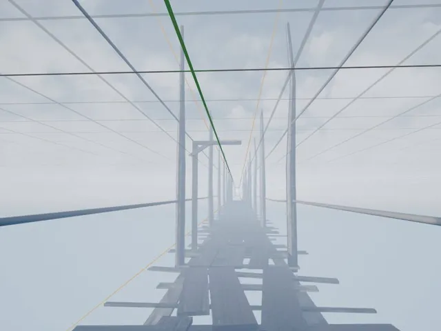 Through the World