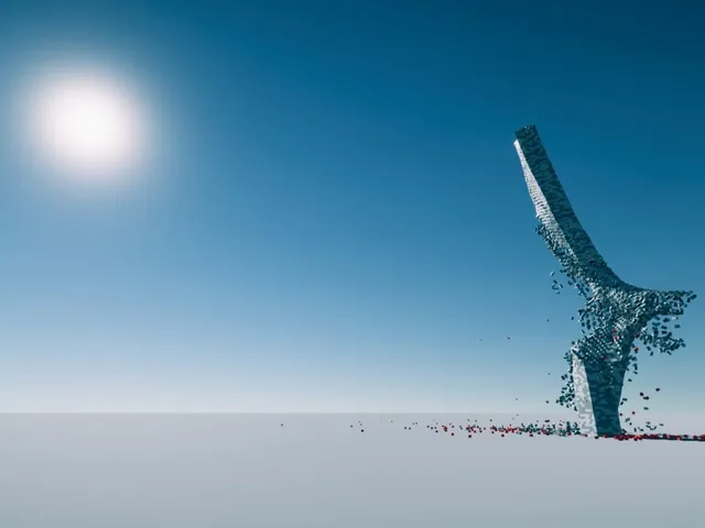 Throw Cubes into Brick Towers to Collapse Them