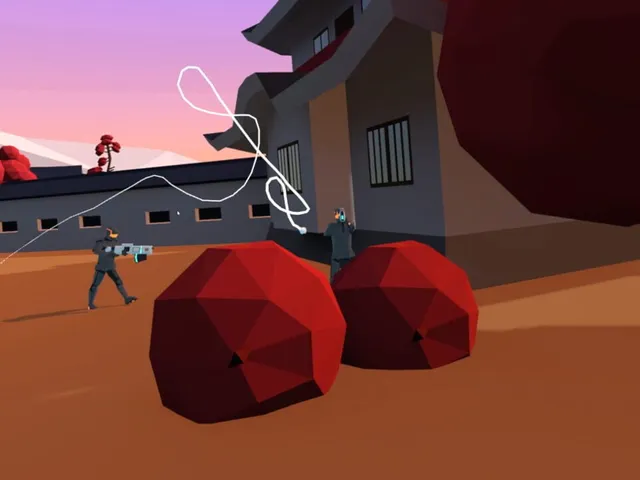 Throwing Punches
