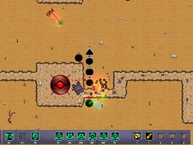 Thukothea Defender