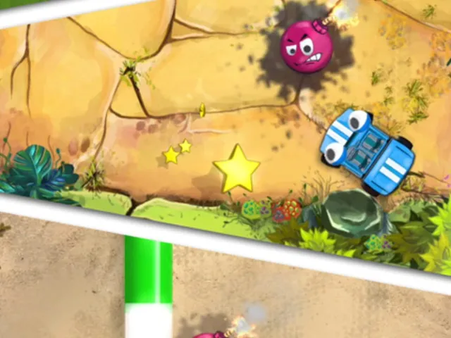 Thumb Buggy