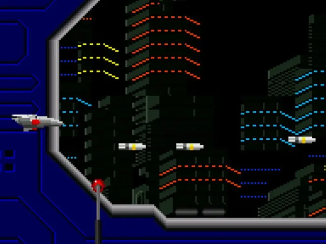 Thunder Force II