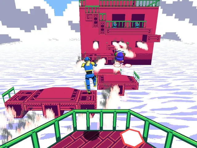 Thunder Kid II: Null Mission