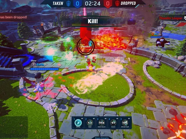 Thunder League Online