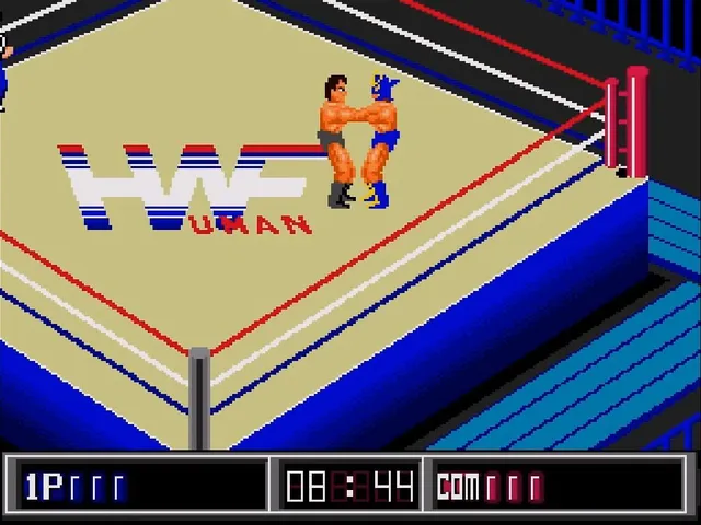 Thunder Pro Wrestling Retsuden