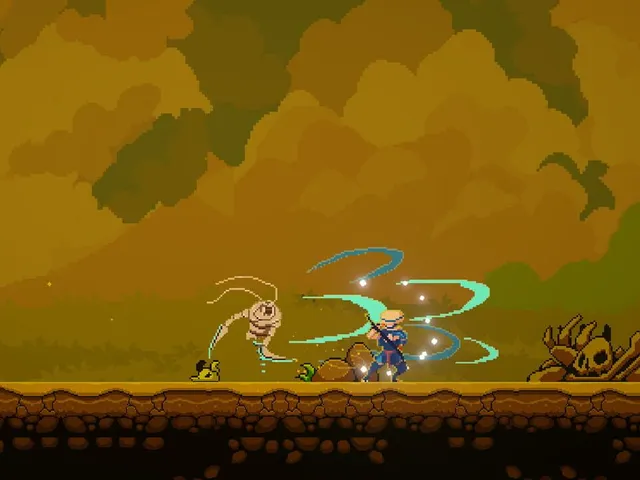 Thunder Ronin