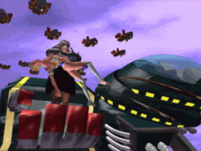 ThunderGun: The Cybwar Mission