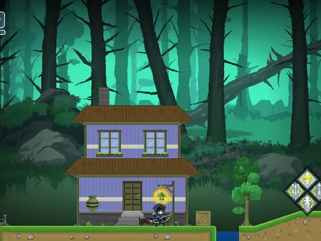 Thunderman: Adventures in Another Realm
