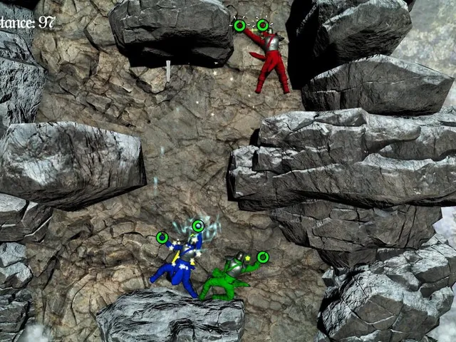 Thy Knights of Climbalot