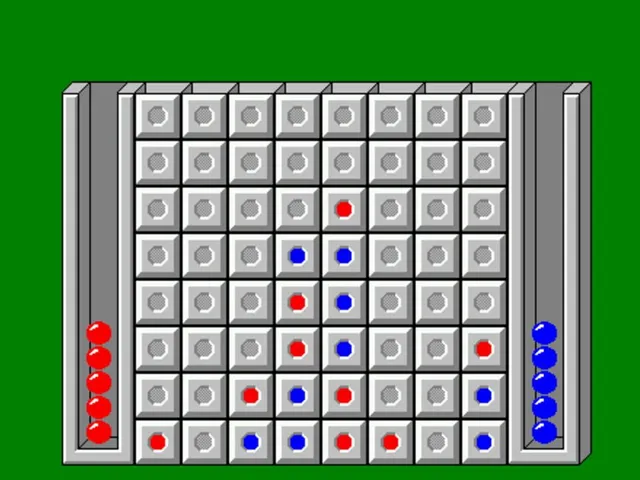 Tic Tac Drop