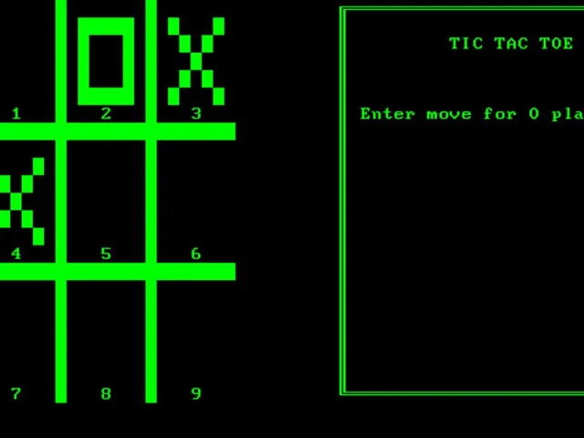 Tic-Tac-Toe