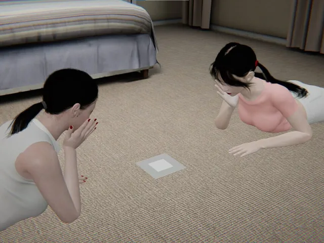 Tickling Girls