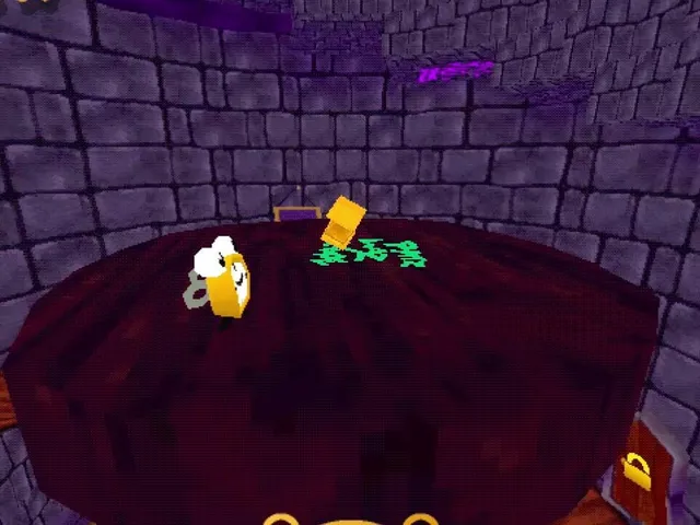 Ticky's Tower of Time