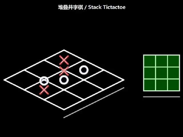 Tictactoe Sets