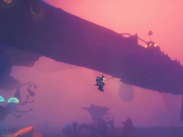 Tides of Tethys