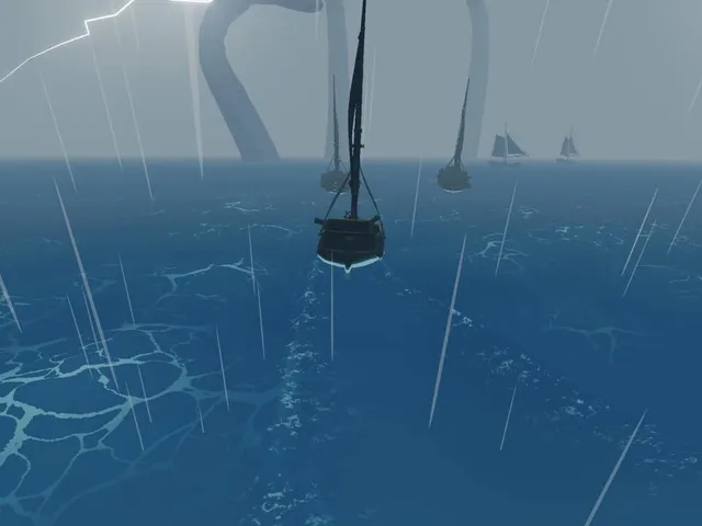 Tidewake