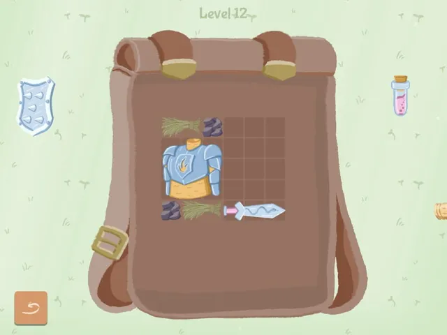 Tidy Backpack