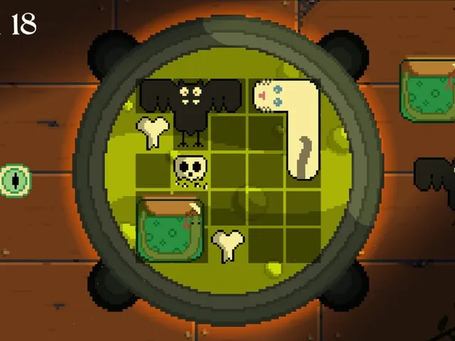 Tidy Cauldron