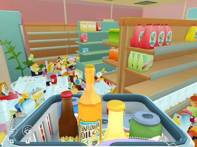 Tidy Mart
