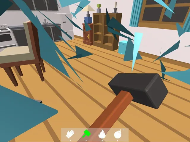 Tidy Your Room Simulator
