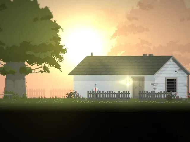 Tie: A Game About Depression