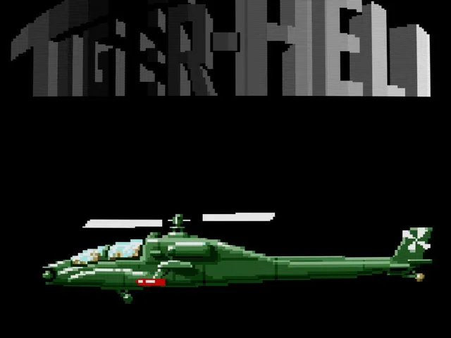 Tiger Heli