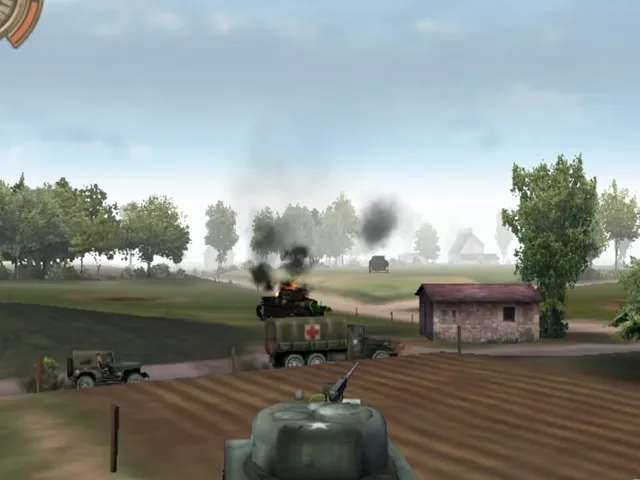 Tiger Hunt