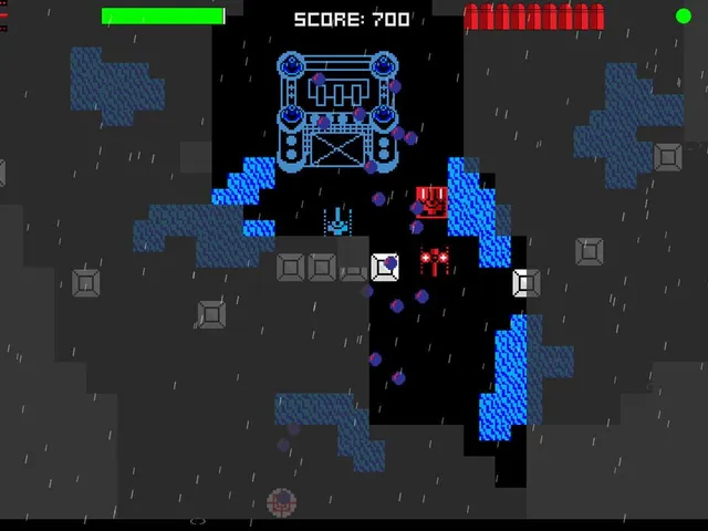 Tiger Tank 59 I Rainstorm
